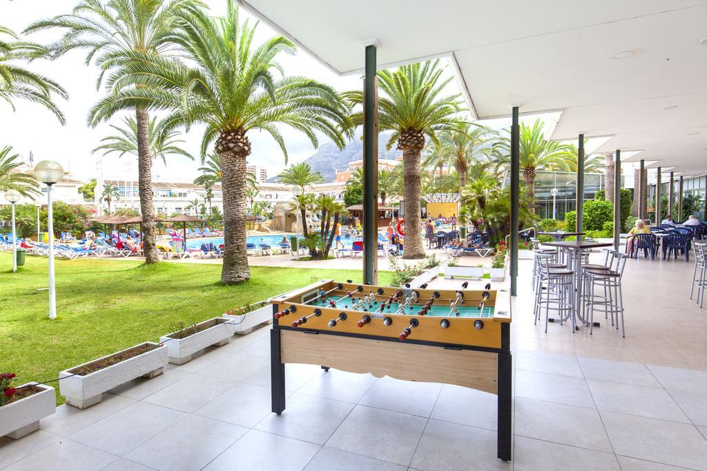 Port Denia Hotel Exterior photo