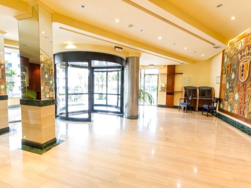 Port Denia Hotel Exterior photo
